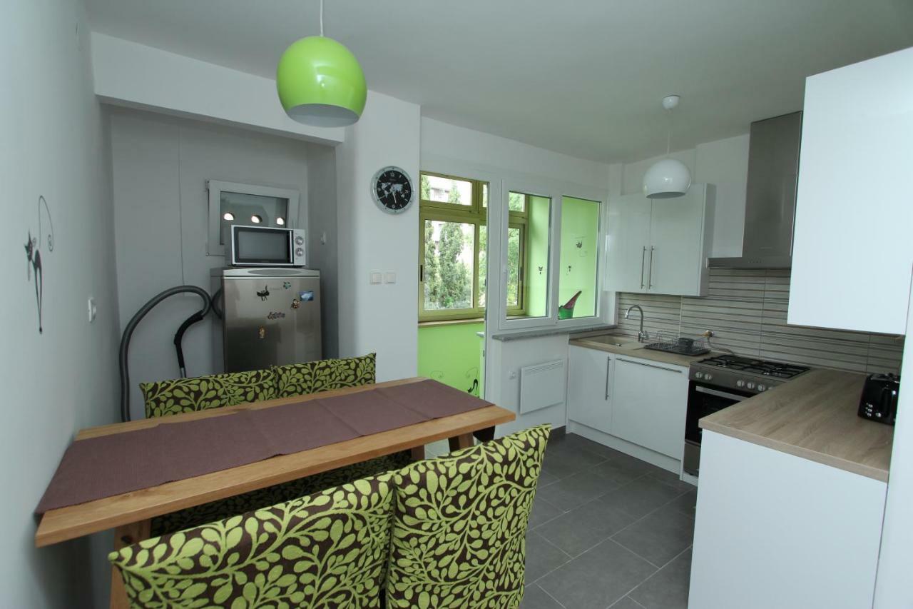 Rijeka With Love Apartment מראה חיצוני תמונה