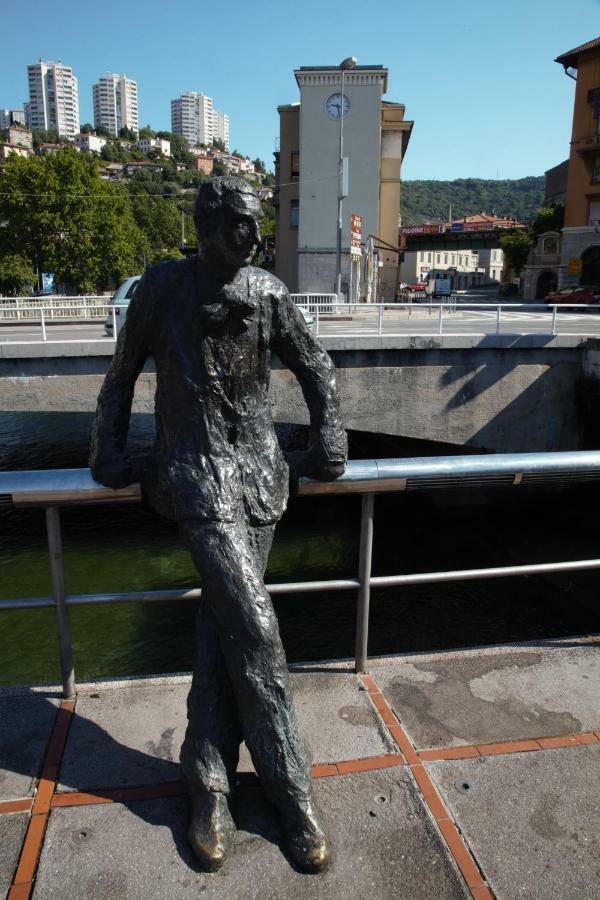 Rijeka With Love Apartment מראה חיצוני תמונה